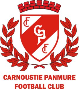Carnoustie Panmure fc Schotland Logo PNG Vector