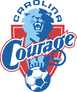 Carolina Courage Logo PNG Vector