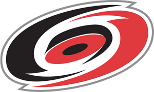 Carolina Hurricanes Logo Vector