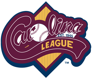 Carolina League Logo Vector