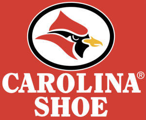 Carolina Shoe Logo PNG Vector