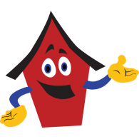 Caroline's House Early Learning Logo PNG Vector
