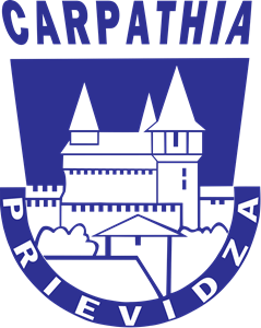 CAROPATHIA PRIEVIDZA Logo PNG Vector