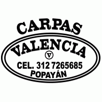 Carpas Valencia Logo Vector