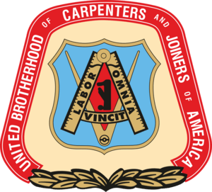Carpenters Union Logo PNG Vector
