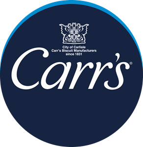 Carr’s Crackers & Cookies Logo PNG Vector