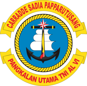 Carradde Sadia Papparutusang TNI AL Logo PNG Vector