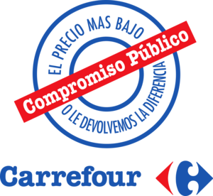 Carrefour 1988 Logo PNG Vector