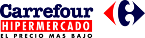 Carrefour (1992) Logo PNG Vector