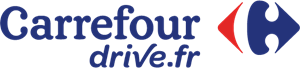 Carrefour Drive Logo PNG Vector