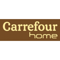 Carrefour Home Logo PNG Vector