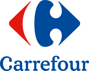 Carrefour Logo PNG Vector