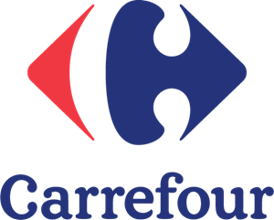 Carrefour Logo PNG Vector