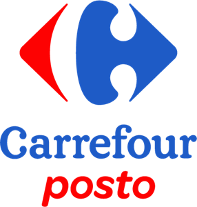 Carrefour posto Logo Vector