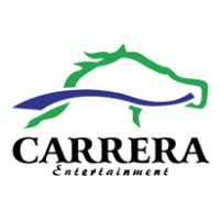 Carrera Entertainment Logo PNG Vector