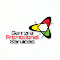 CARRERA PROMOTIONAL SERVICES Logo PNG Vector