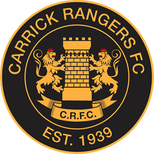 Carrick Rangers FC Logo Vector