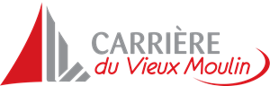 CARRIÈRE du Vieux Moulin Logo PNG Vector
