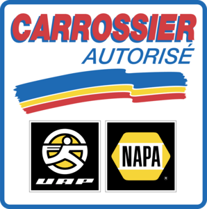 Carrossier autorise Logo PNG Vector