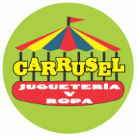 Carrusel Jugueteria y Ropa Logo PNG Vector