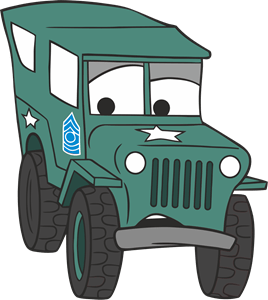Cars Sarge Logo PNG Vector (EPS) Free Download