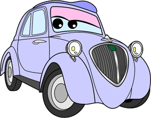 Cars Topolino Logo PNG Vector (EPS) Free Download