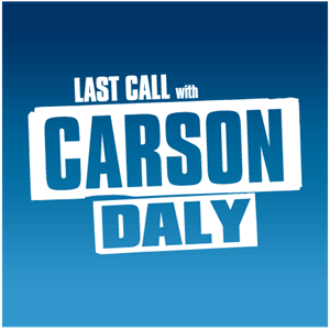 Carson Daly Last Call Logo PNG Vector