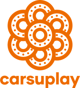 Carsuplay Logo Vector
