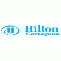 Cartagena Hilton Logo Vector