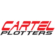 Cartel Plotters Logo Vector