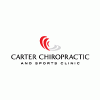 Carter Chiropractic Logo PNG Vector