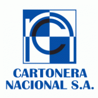 Cartonera Nacional S.A Logo PNG Vector