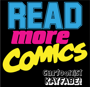 Cartoonist Kayfabe Read More Logo PNG Vector