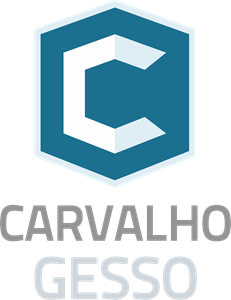Carvalho Gesso Logo PNG Vector