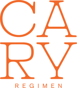 Cary Regimen – Skin Solution | Men Skincare Logo PNG Vector