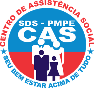 CAS Centro de Assistência Social Logo Vector