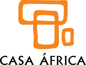 Casa África Logo Vector