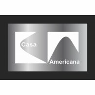 Casa Americana Logo PNG Vector