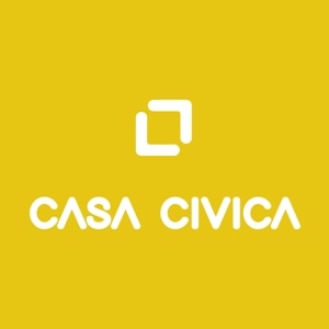 Casa Cívica A.C. Logo Vector