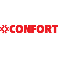 Casa Confort Logo PNG Vector