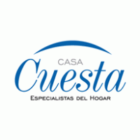 Casa Cuesta Logo PNG Vector