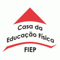 Casa da Educação Física - FIEP Logo Vector