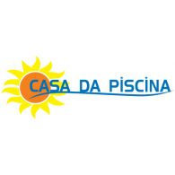 Casa da Piscina Logo PNG Vector
