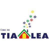 Casa da Tia Lea Logo PNG Vector
