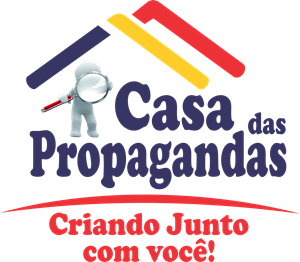 Casa das Propagandas Logo Vector