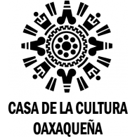 Casa de la Cultura Oaxaqueña Logo PNG Vector