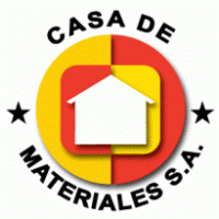 Casa de Materiales - Panamá Logo Vector