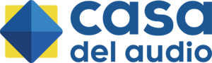 Casa Del Audio Logo PNG Vector