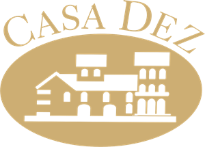 Casa Dez Logo PNG Vector