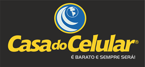 Casa do Celular Logo PNG Vector